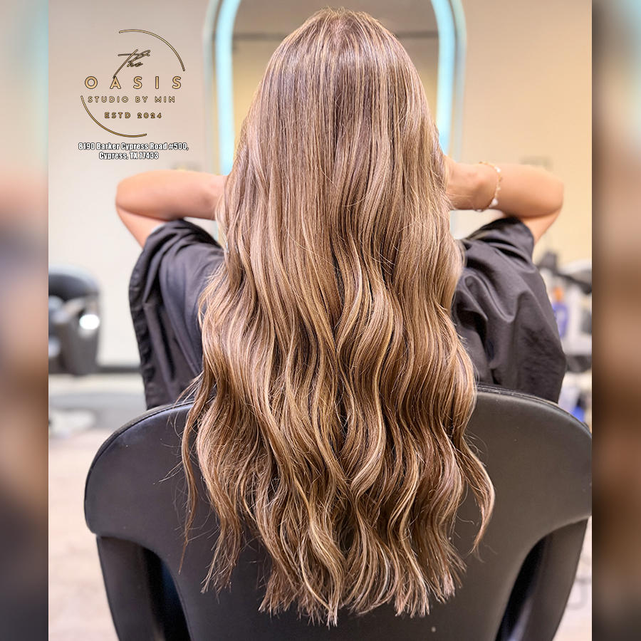 Hair Design - Cypress, TX 77433